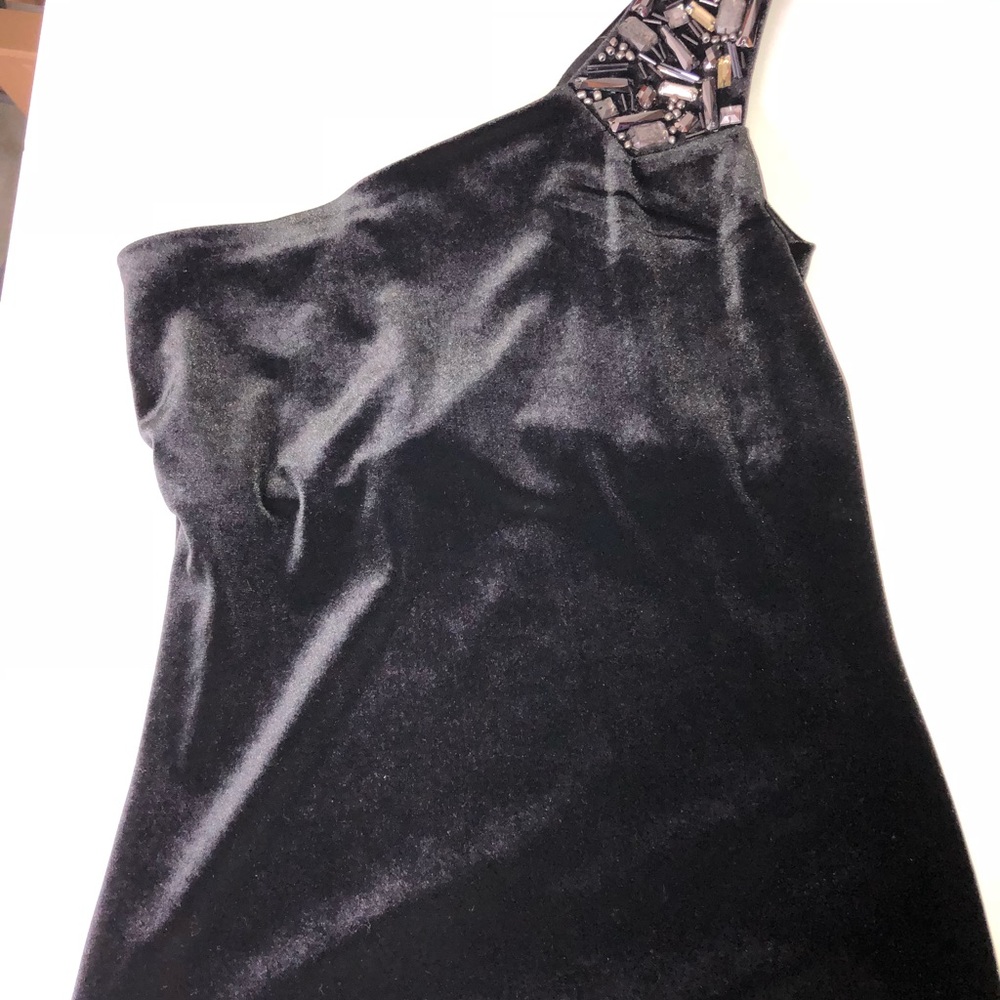 Cache one shoulder top - Picture 3 of 5